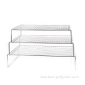 direct sale 3-layer stainless steel baking rack